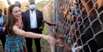 First visit of royal tour cancelled because of local protest