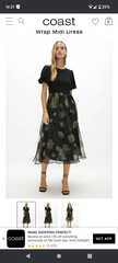 Is there a wedding guest outfit that's not a frumpy flowery dress? Size 14/16, hourglass. Dresses make me look like Mrs Weasley...
