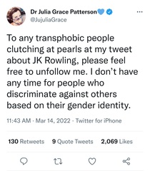 JK Rowling article