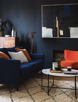 Sofa fabric colour