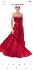 Plus size black tie dress for awards ceremony