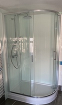 Shower panels