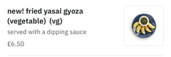 What do you like to eat at Wagamamas?