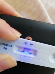 How will I read this lft? Is this a negative or a positive?