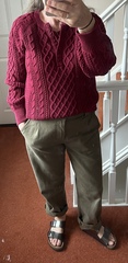 What are you wearing today.. skipping into Spring