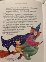 Long shot - anyone remember this book?