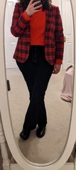 What are you wearing today.. skipping into Spring