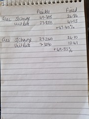 £760 per month for energy!