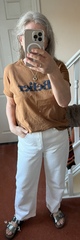 What are you wearing today.. skipping into Spring