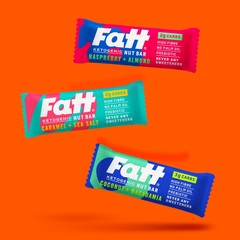 Low/no carb breakfast ideas that aren't eggs! Please  [smile]