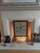 Show me your unused fireplaces!