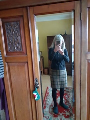 What are you wearing today.. skipping into Spring