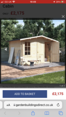 Hot tub in summerhouse?