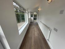 Genius idea - conservatory?