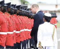 First visit of royal tour cancelled because of local protest