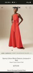 Can a 45 year old size 14 get away with a jumpsuit?