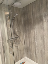 Shower panels