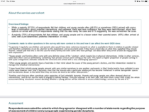 The Cass Review- Interim Report