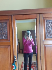 What are you wearing today.. skipping into Spring