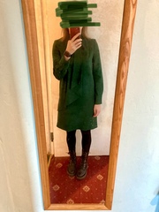 What are you wearing today.. skipping into Spring