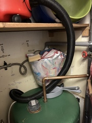 How long should I heat this boiler up for?