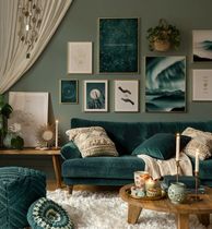 Sofa fabric colour