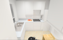 New Kitchen - help me with lighting please!