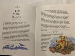 Long shot - anyone remember this book?