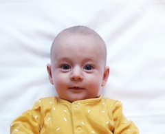 August 2021 - They've been here for half a year