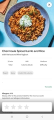 Weekly new recipe thread