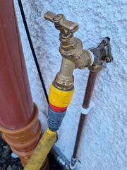 Garden Tap and hose -  where am I going wrong?