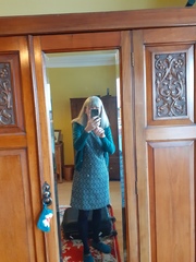 What are you wearing today.. skipping into Spring