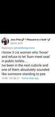 Jen Ives LGB Alliance Twitter Row