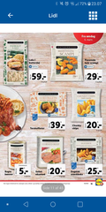 A couple of questions re Lidl