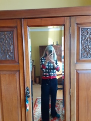 What are you wearing today.. skipping into Spring