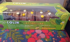 Help ! Colin Caterpillar cake broke in two !