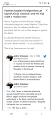 Ukraine and Russia: Answering common questions and issues