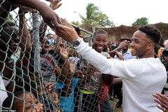 First visit of royal tour cancelled because of local protest