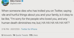 Is Esther Walker just as bad as Giles Coren?