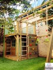 for not choosing a flat with a garden for children
