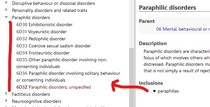Why was gender dysphoria changed from being a mental illness?