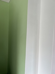 Painting - 3 coats and it’s still not covering