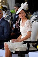 Royal Style : the Cambridges Go Caribbean, we go full on gemoholic