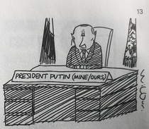 Private Eye again