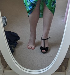 Which dress to black tie