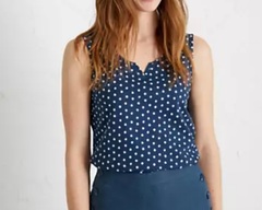 Necklines on tops...neckline theory?