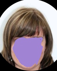 What can I do about my grey hair please?