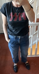 What are you wearing today.. skipping into Spring
