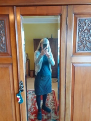 What are you wearing today.. skipping into Spring