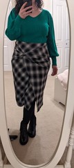 What are you wearing today.. skipping into Spring